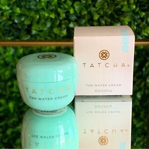 Tatcha The Water Cream | NEW | Travel Size 10mL | BNIB